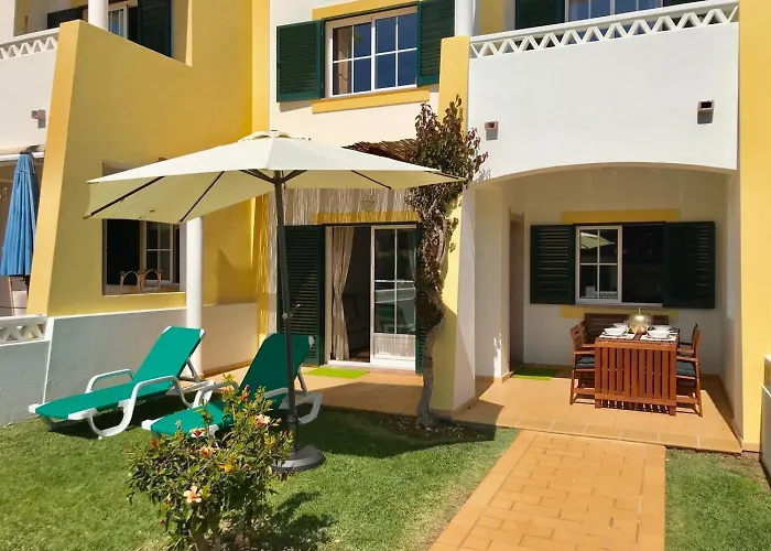 Seaview 15 Casa de Férias *